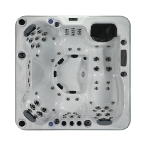The Elbe 6 Person hot tub (Deluxe range)