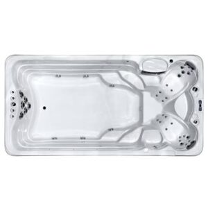 The Encore swim spa (deluxe range)