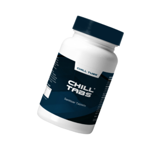 Chill tub tablets