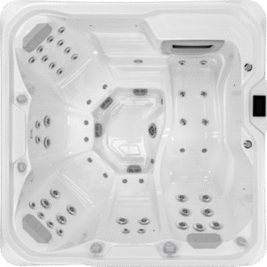 EQUINOX 5 PRO 5 person hot tub