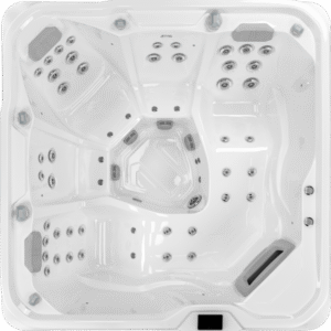 EQUINOX 5 PLUS PRO 5 person hot tub