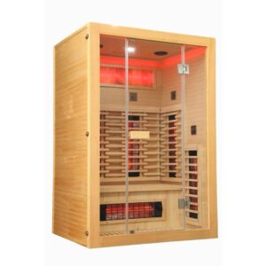Inferra 2 man sauna 13 amp