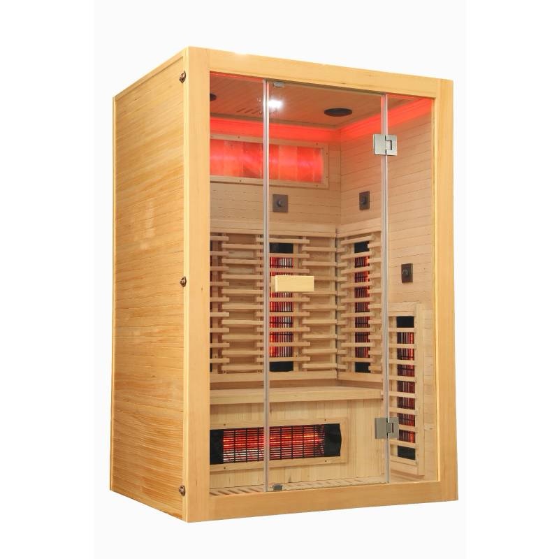 Inferra 2 man sauna 13 amp - Image 8